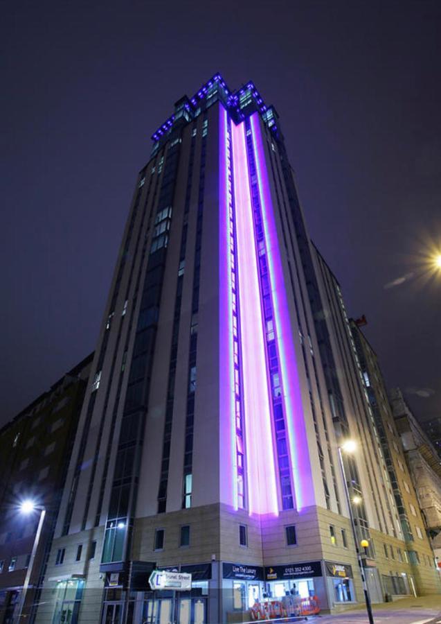 バーミンガムHeart Of Bham Free Parkingアパートメント エクステリア 写真